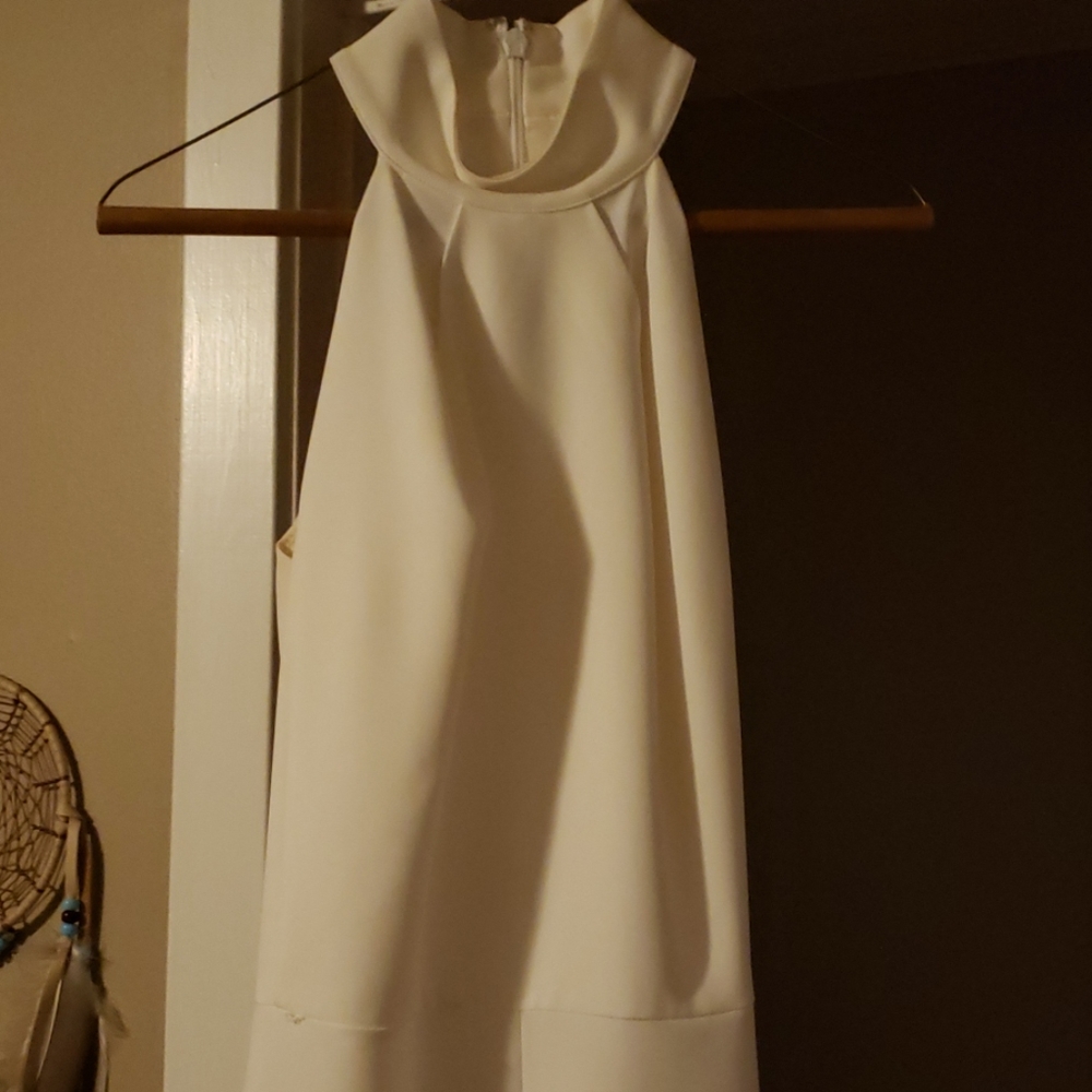 Halter dress Jumpsuit